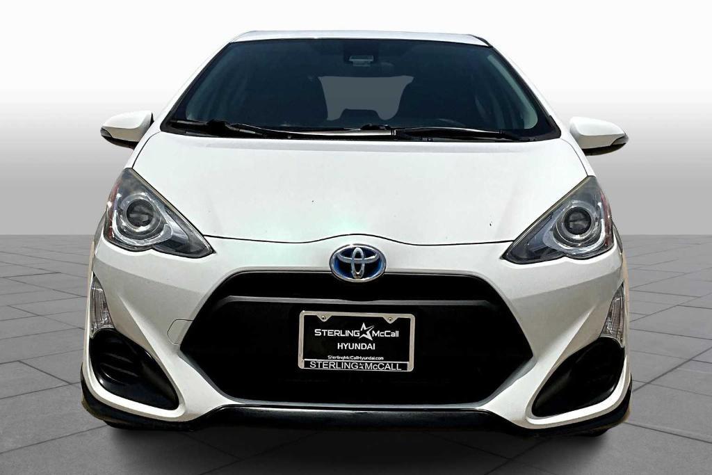 used 2017 Toyota Prius c car, priced at $11,991