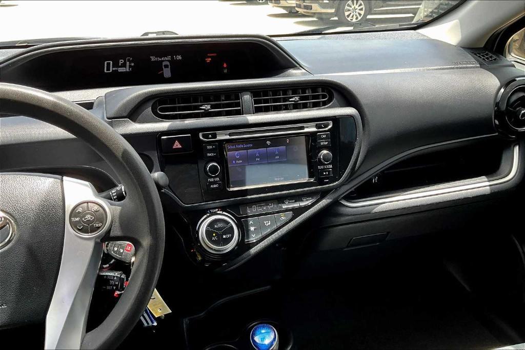 used 2017 Toyota Prius c car, priced at $11,991