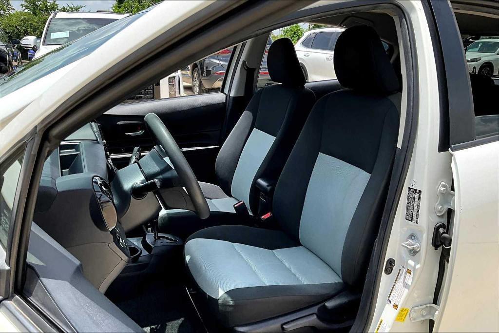 used 2017 Toyota Prius c car, priced at $11,991