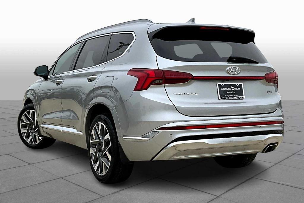 used 2023 Hyundai Santa Fe car, priced at $26,569