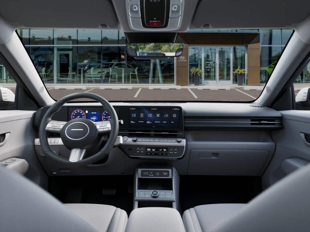 new 2025 Hyundai Kona car, priced at $29,468