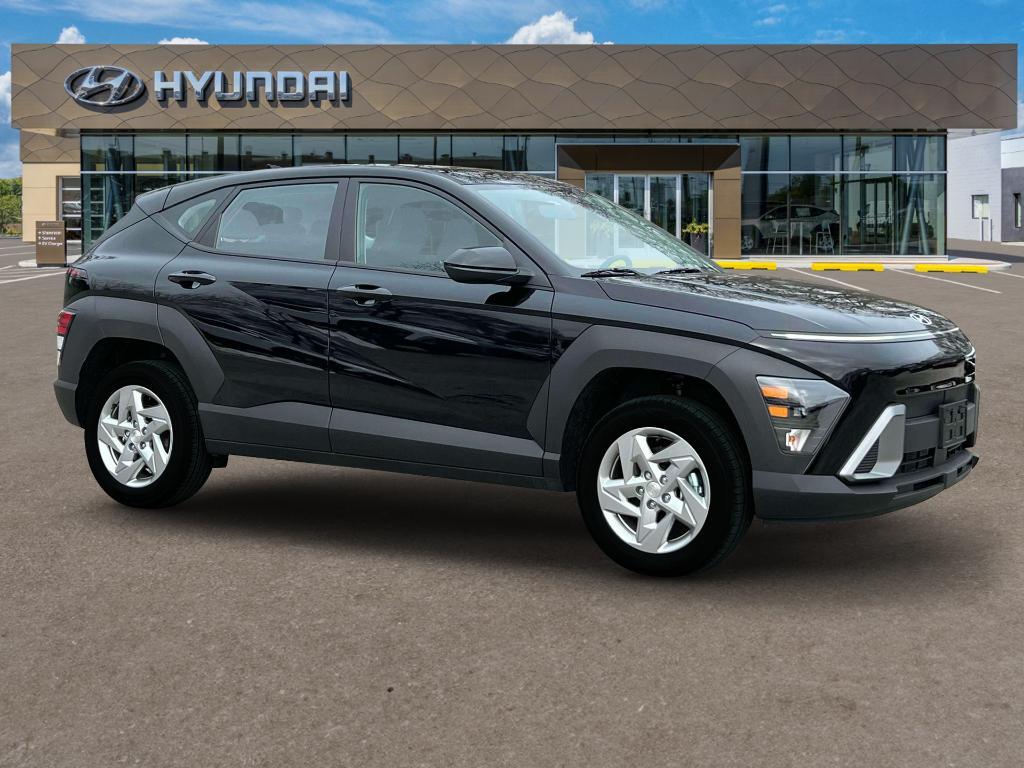 new 2025 Hyundai Kona car, priced at $26,311