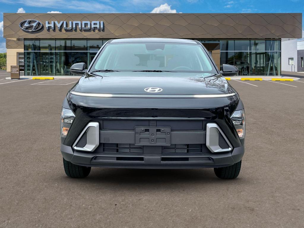 new 2025 Hyundai Kona car, priced at $26,311