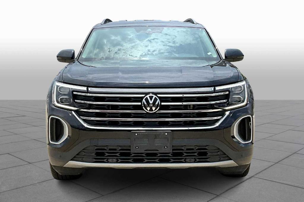 used 2024 Volkswagen Atlas car, priced at $32,503