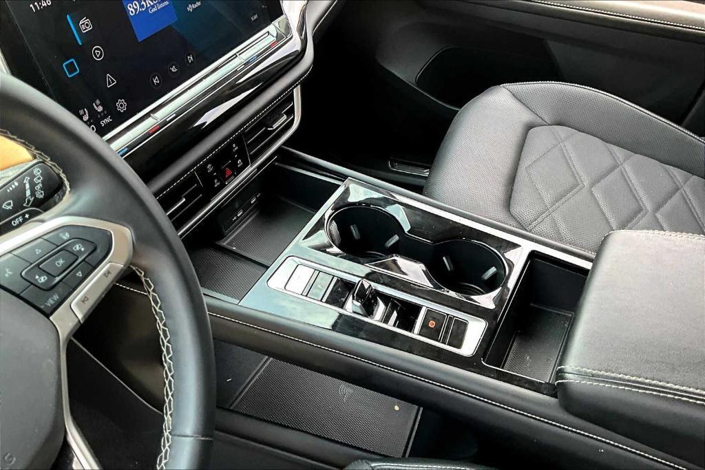 used 2024 Volkswagen Atlas car, priced at $32,503