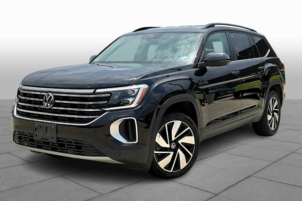 used 2024 Volkswagen Atlas car, priced at $32,699