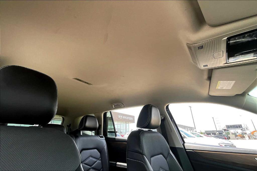 used 2024 Volkswagen Atlas car, priced at $32,503