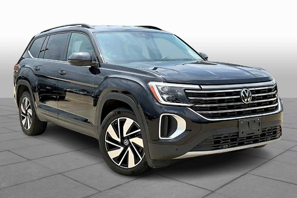 used 2024 Volkswagen Atlas car, priced at $32,503