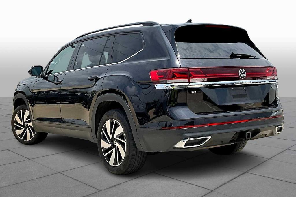 used 2024 Volkswagen Atlas car, priced at $32,503
