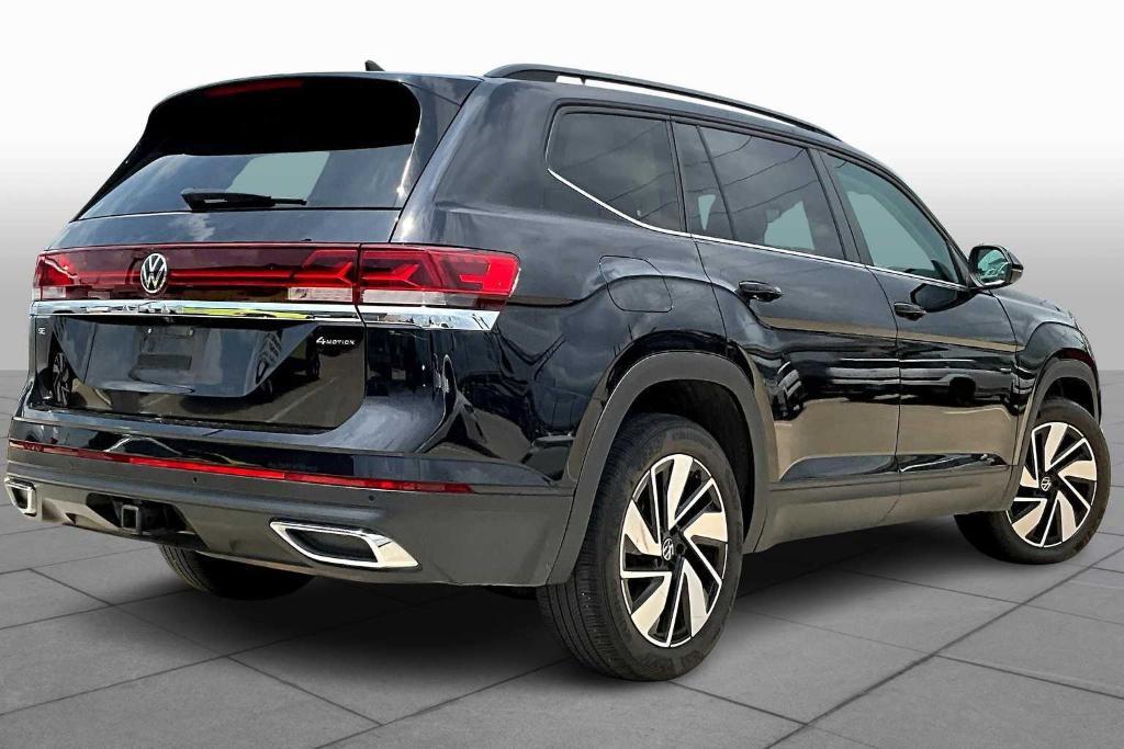 used 2024 Volkswagen Atlas car, priced at $32,503