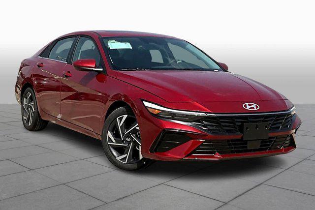 new 2024 Hyundai Elantra car, priced at $21,540