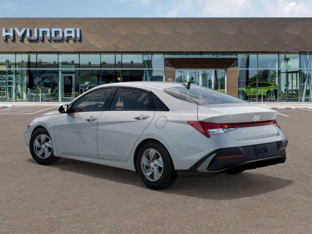 new 2025 Hyundai Elantra car, priced at $24,210