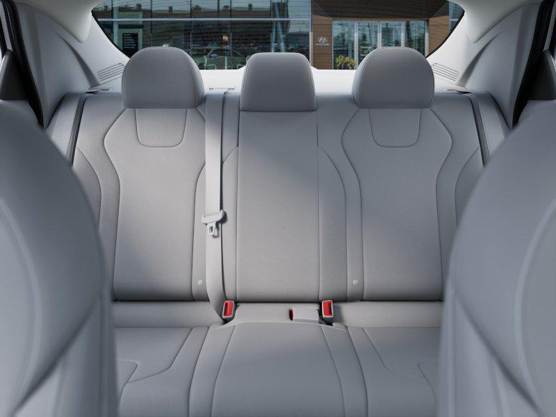 new 2025 Hyundai Elantra car, priced at $24,210