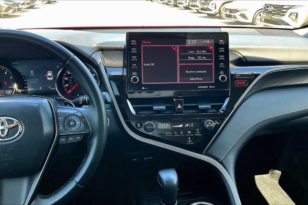 used 2023 Toyota Camry car, priced at $29,991