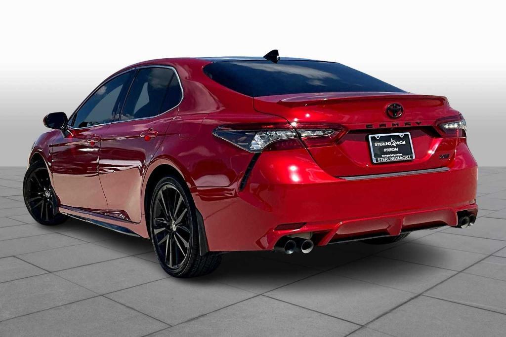 used 2023 Toyota Camry car, priced at $29,991