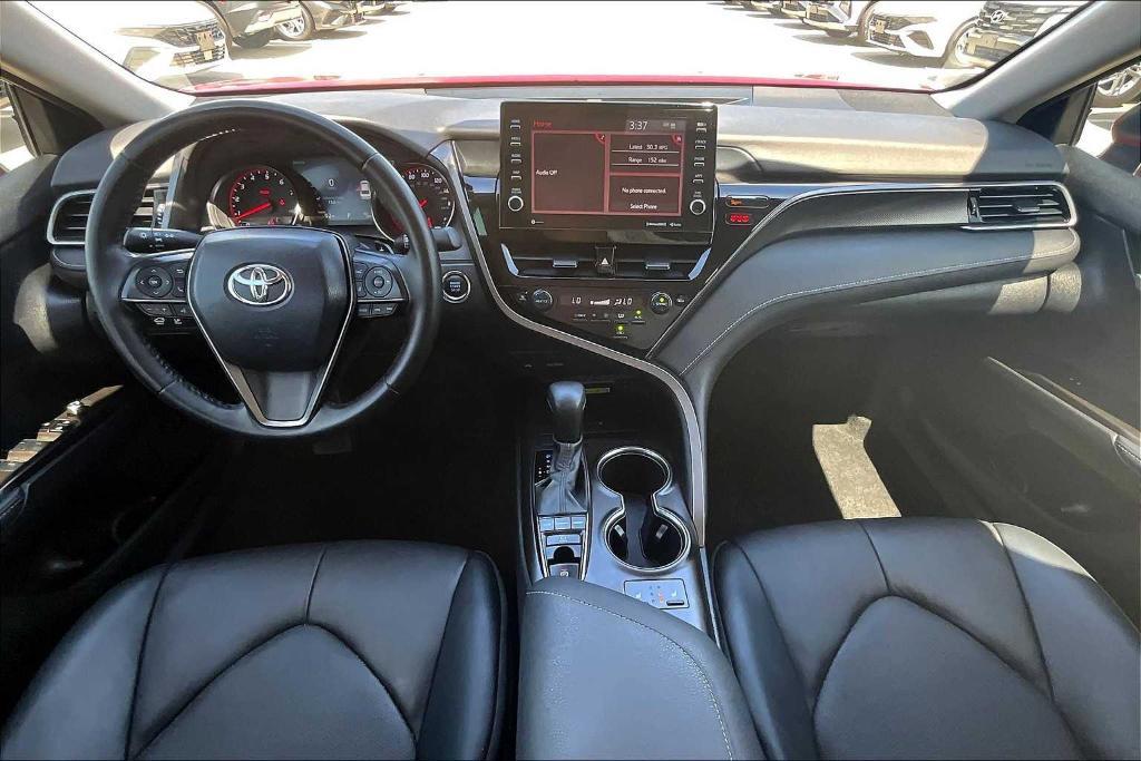 used 2023 Toyota Camry car, priced at $29,991