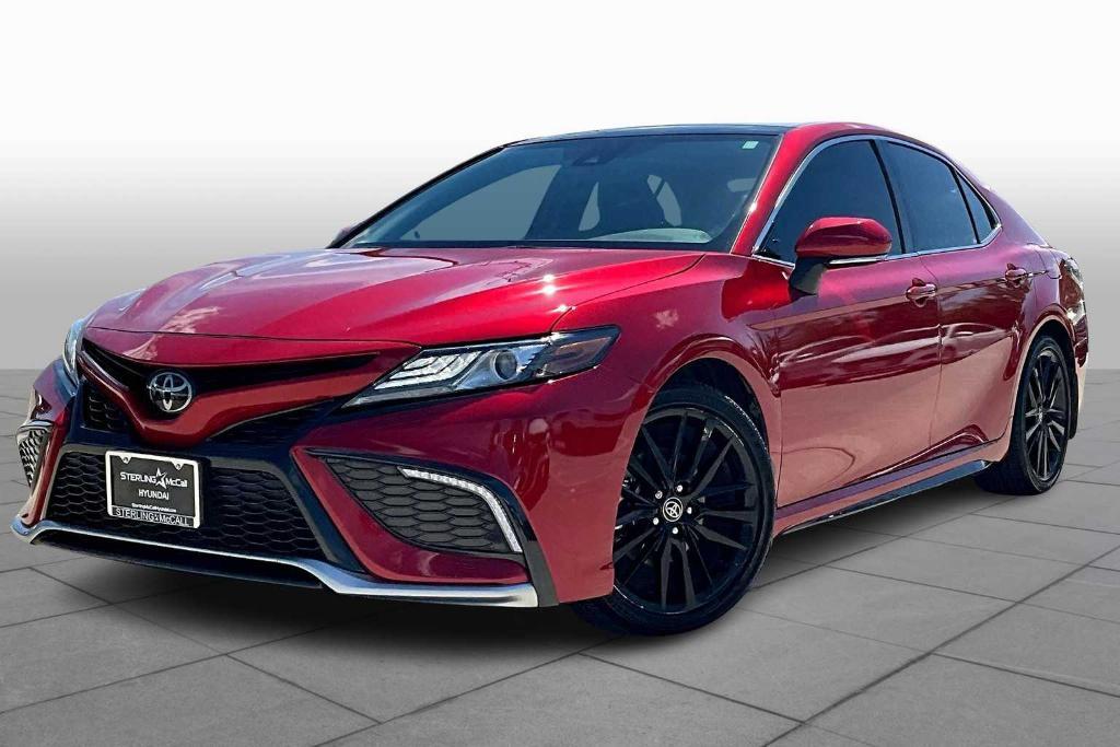 used 2023 Toyota Camry car, priced at $29,991