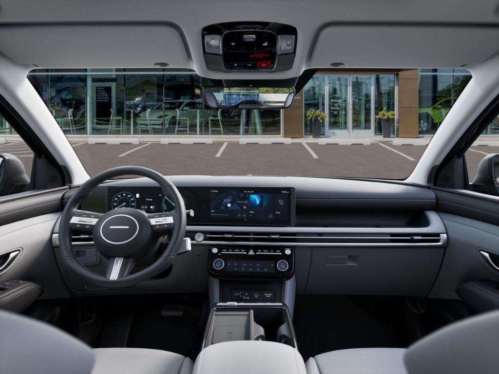new 2025 Hyundai TUCSON Hybrid car, priced at $38,465