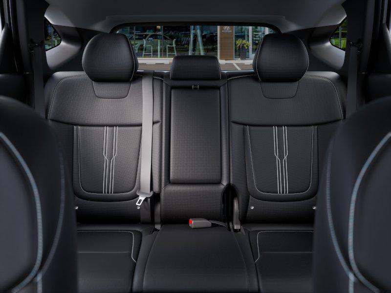 new 2025 Hyundai Tucson car, priced at $32,620