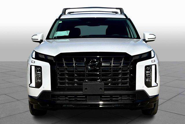 new 2025 Hyundai Palisade car, priced at $43,960