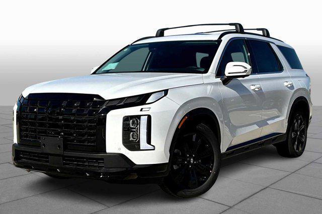 new 2025 Hyundai Palisade car, priced at $44,047