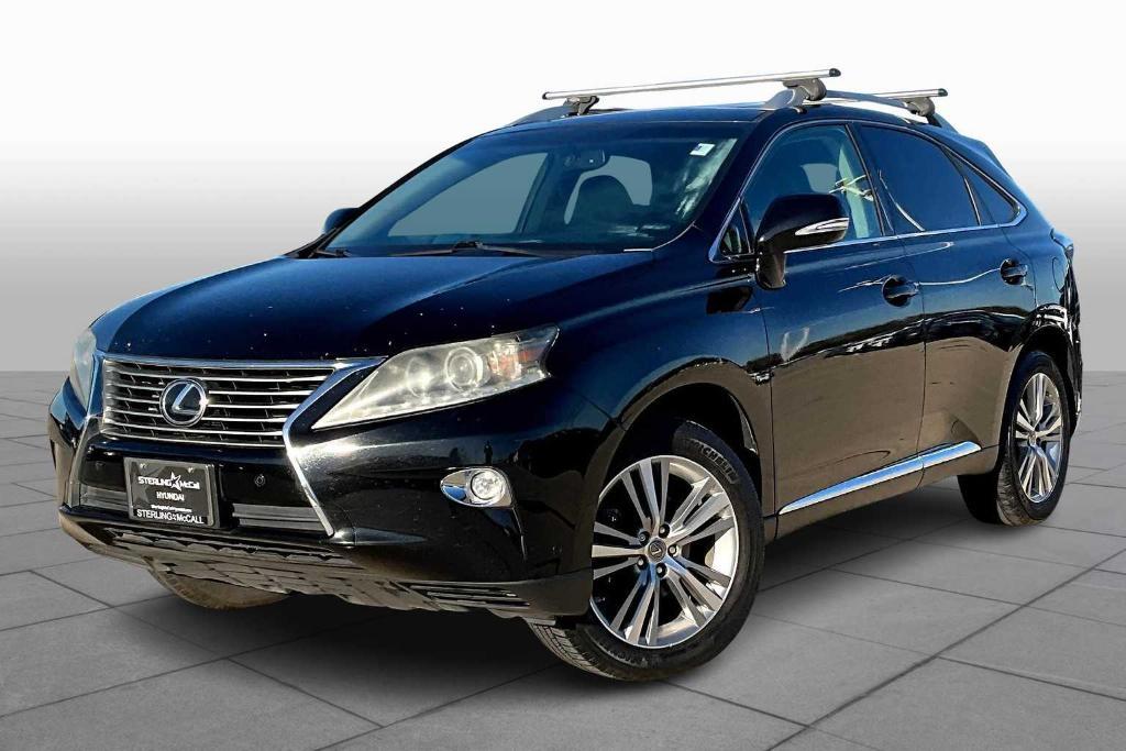 used 2015 Lexus RX 350 car, priced at $16,991