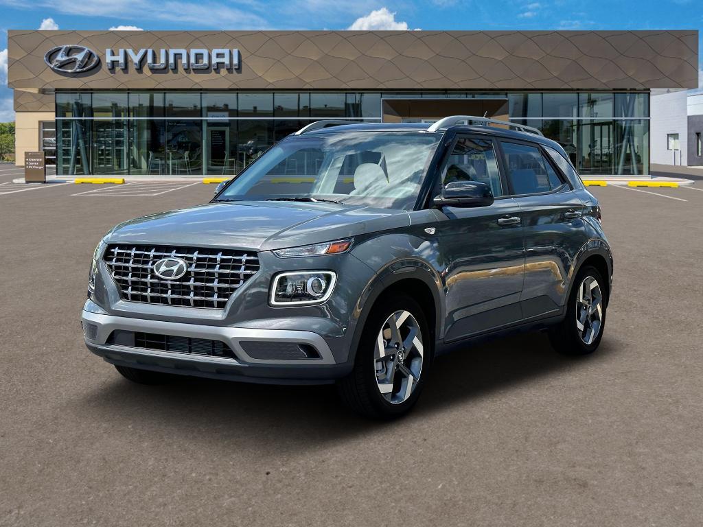 new 2025 Hyundai Venue car, priced at $24,767