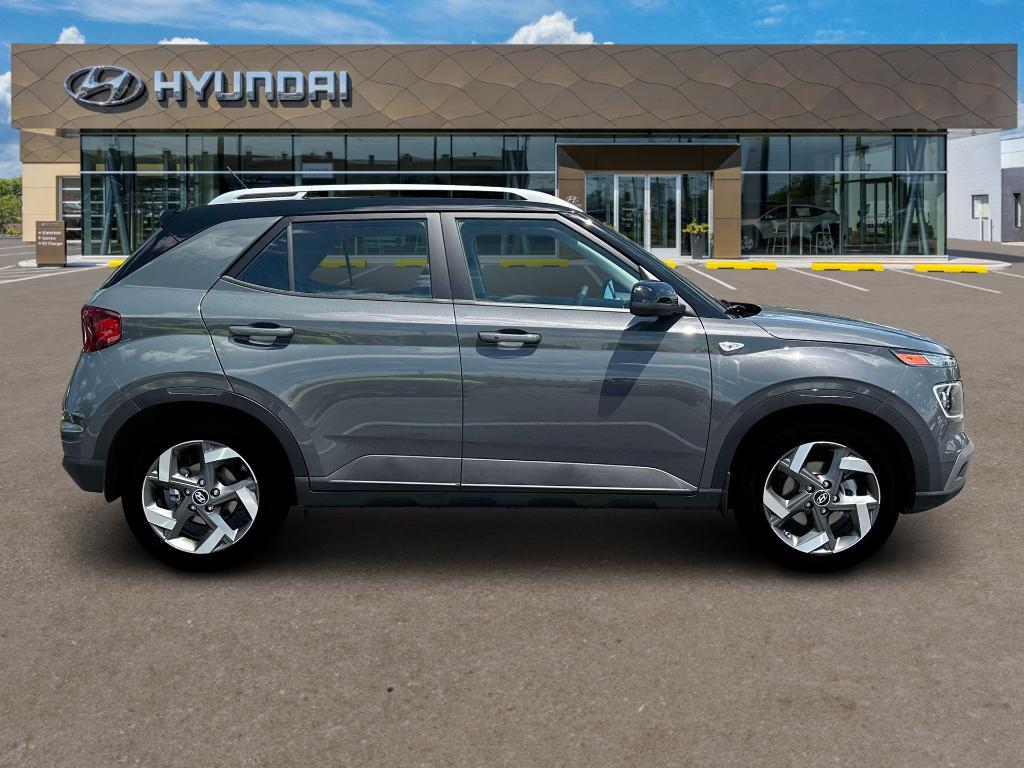 new 2025 Hyundai Venue car, priced at $24,767
