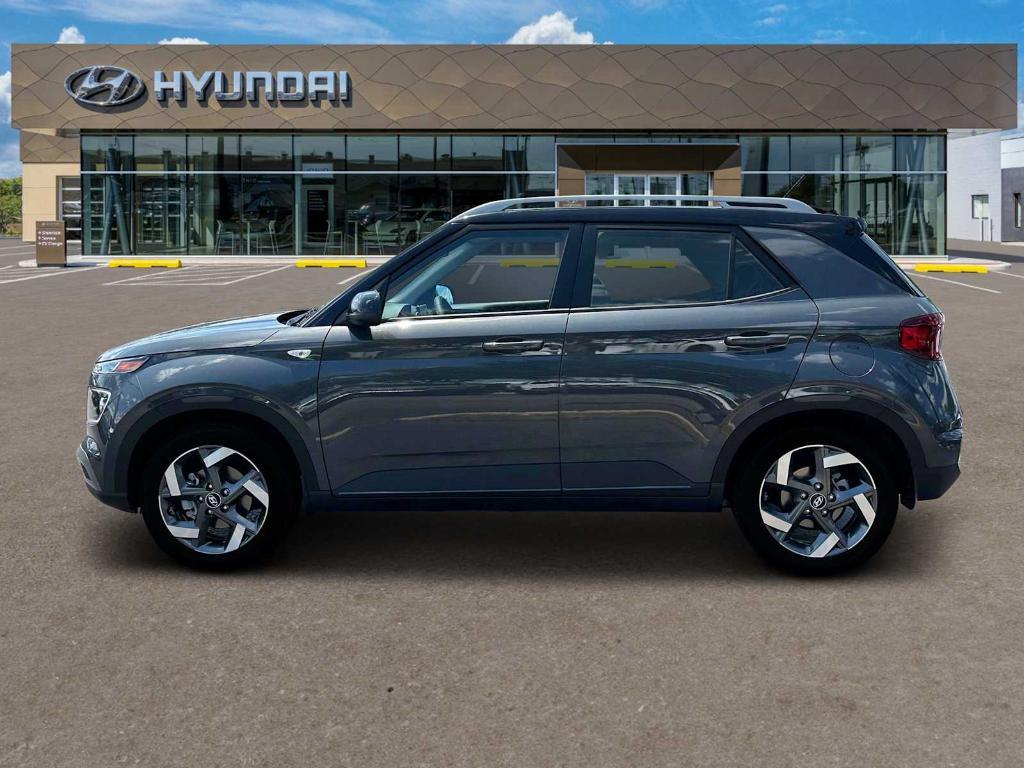new 2025 Hyundai Venue car, priced at $24,767
