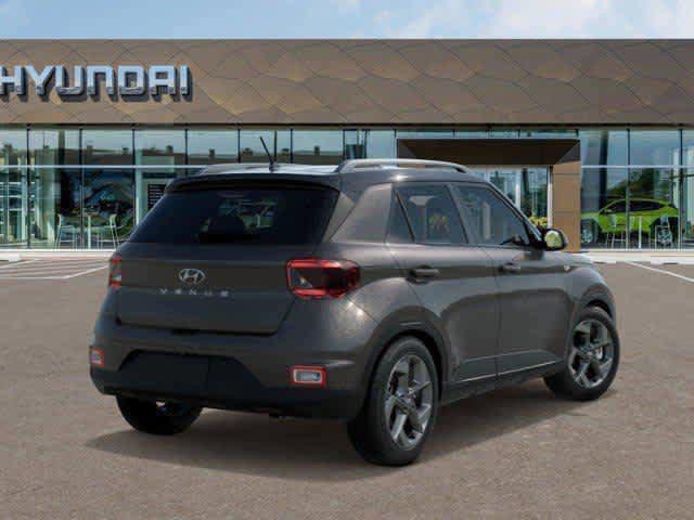 new 2025 Hyundai Venue car, priced at $24,767