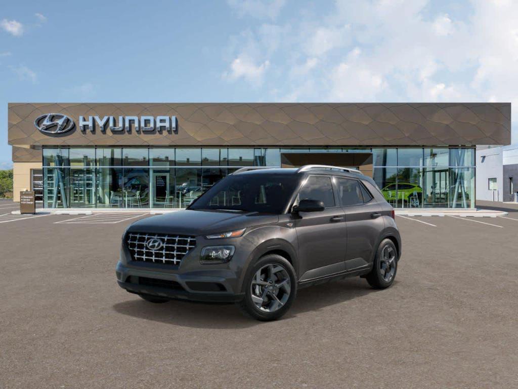 new 2025 Hyundai Venue car, priced at $24,767
