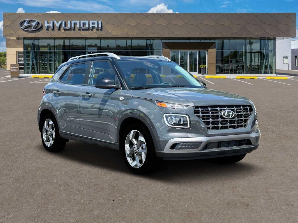 new 2025 Hyundai Venue car, priced at $24,767