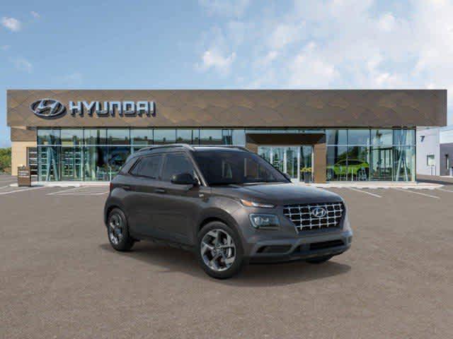 new 2025 Hyundai Venue car, priced at $24,767