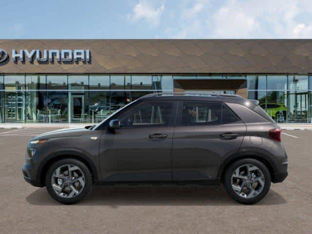 new 2025 Hyundai Venue car, priced at $24,767