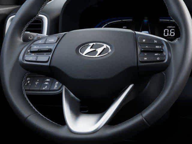new 2025 Hyundai Venue car, priced at $24,767