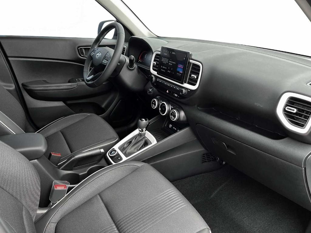 new 2025 Hyundai Venue car, priced at $24,767
