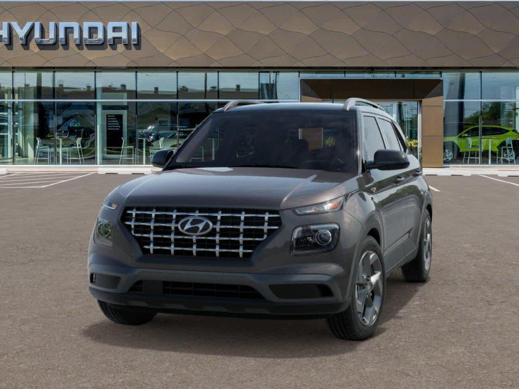 new 2025 Hyundai Venue car, priced at $24,767