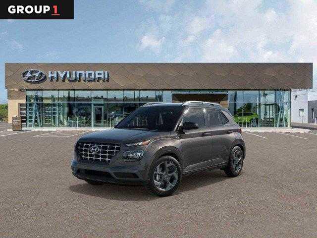 new 2025 Hyundai Venue car, priced at $24,767