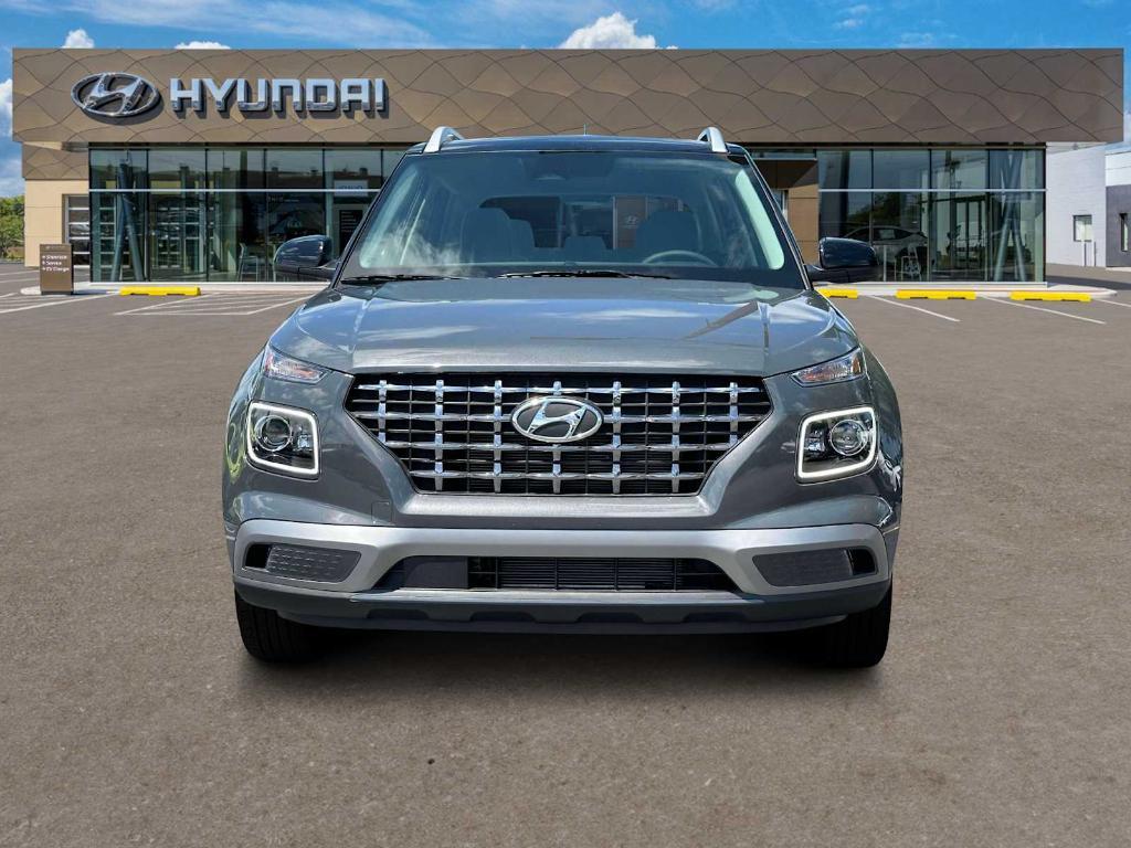 new 2025 Hyundai Venue car, priced at $24,767