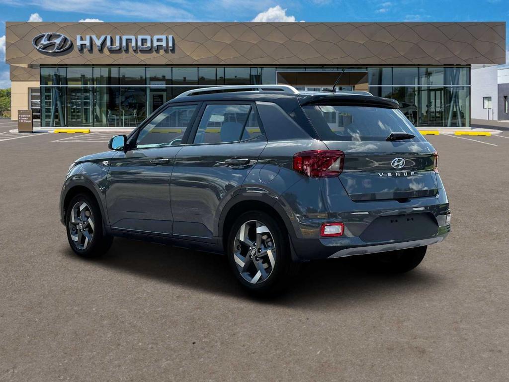 new 2025 Hyundai Venue car, priced at $24,767