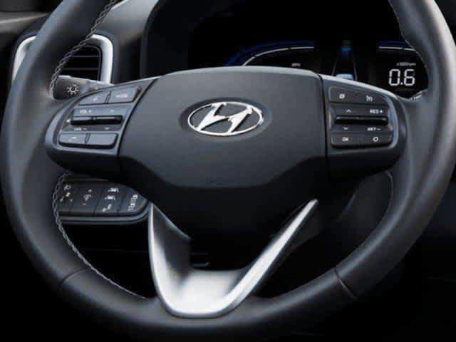 new 2025 Hyundai Venue car, priced at $24,767