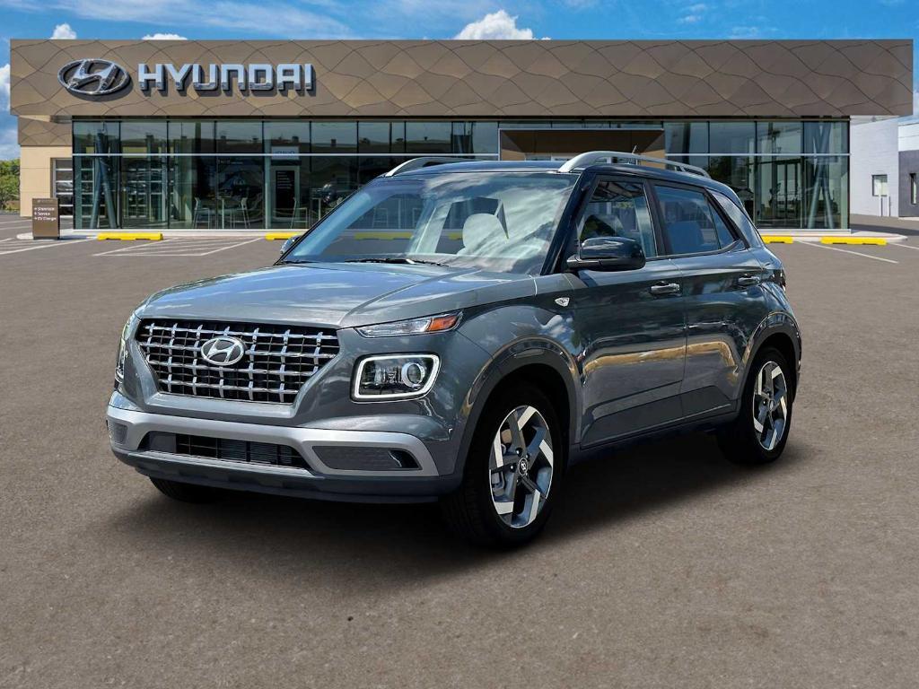 new 2025 Hyundai Venue car, priced at $24,767