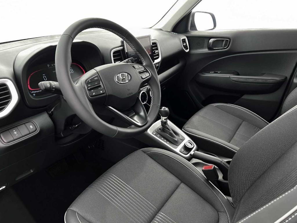 new 2025 Hyundai Venue car, priced at $24,767
