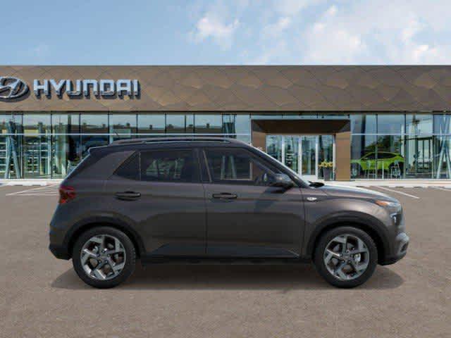 new 2025 Hyundai Venue car, priced at $24,767