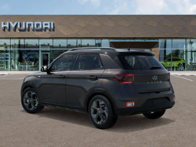 new 2025 Hyundai Venue car, priced at $24,767
