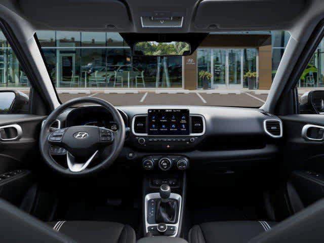 new 2025 Hyundai Venue car, priced at $24,767