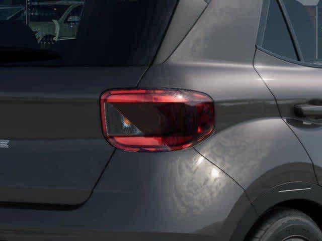 new 2025 Hyundai Venue car, priced at $24,767