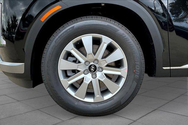 new 2025 Hyundai Palisade car, priced at $41,955