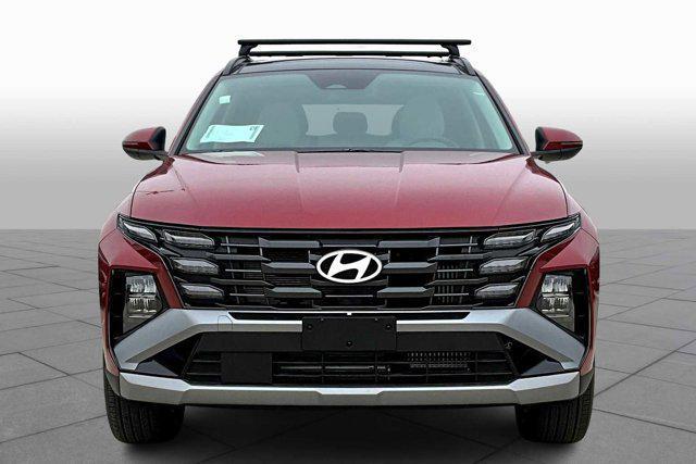 new 2025 Hyundai Tucson Hybrid car, priced at $38,224