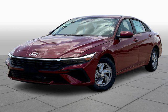 new 2024 Hyundai Elantra car, priced at $20,025